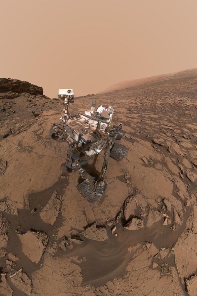 The Voyage Of Curiosity