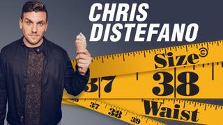 Chris Distefano: Size 38 Waist