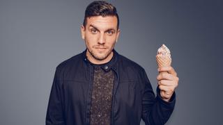 Chris Distefano: Size 38 Waist
