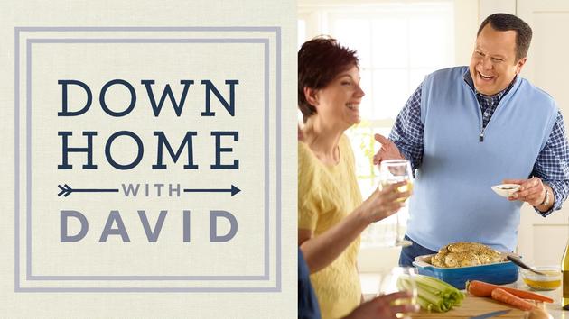 Down Home with David