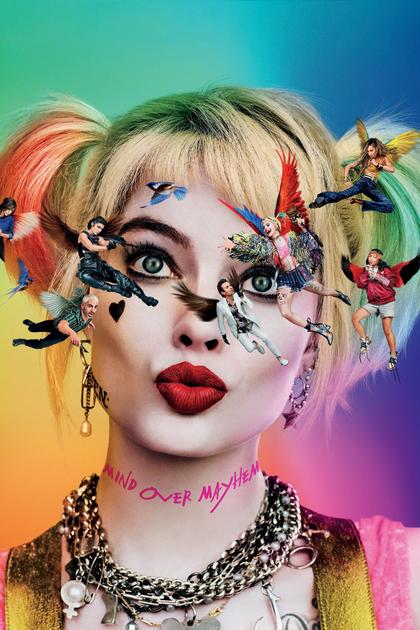 Birds of Prey (and the Fantabulous Emancipation of One Harley Quinn)