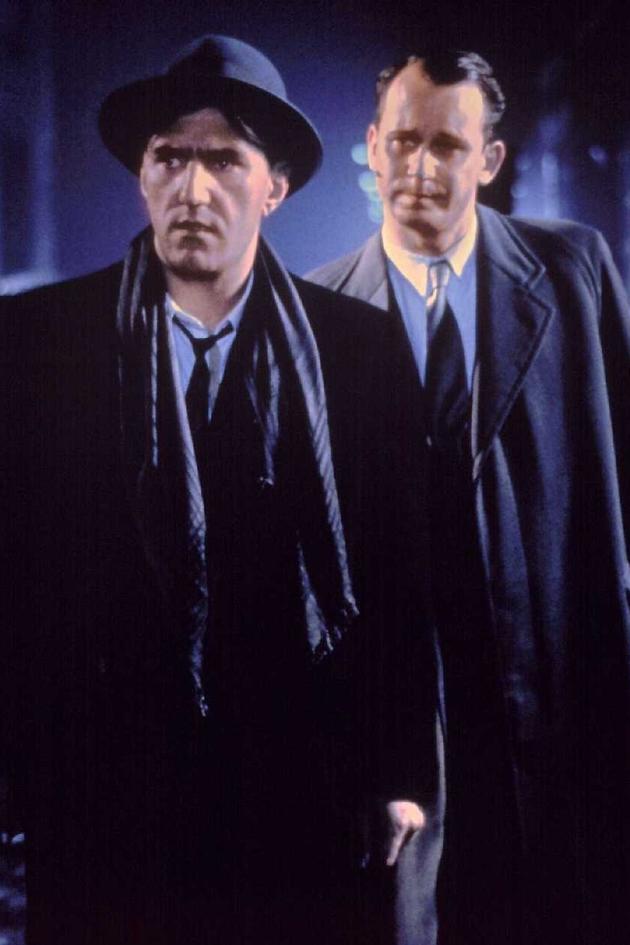 Good Evening, Mr. Wallenberg