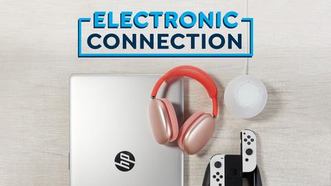 Electronic Connection Featuring HP