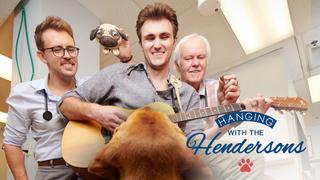  watch Hanging With the Hendersons