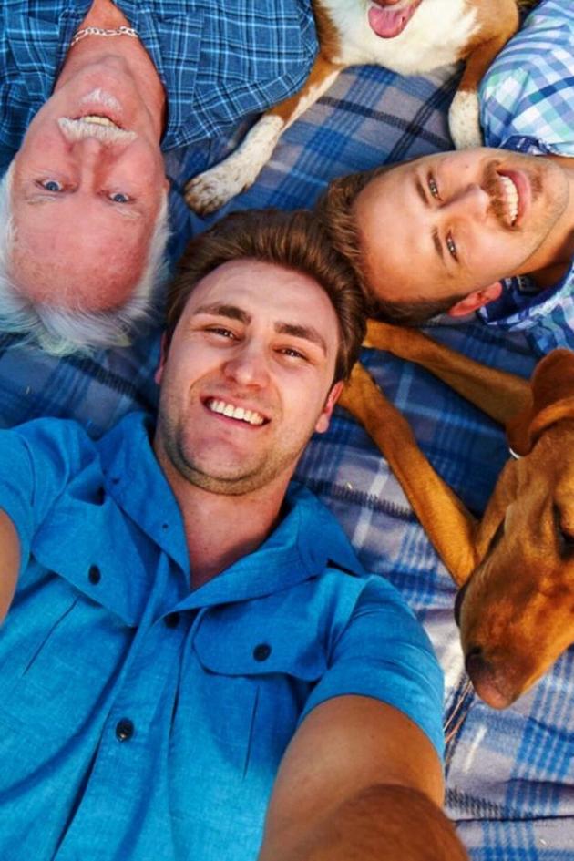 Hanging With the Hendersons