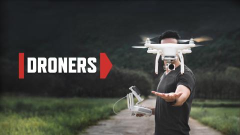 Droners