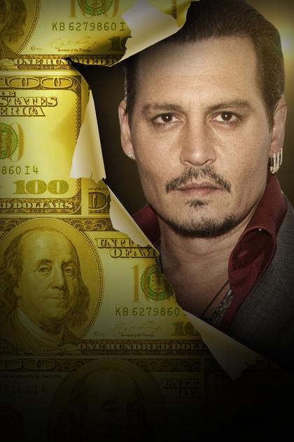 Johnny Depp: Fortune Fight