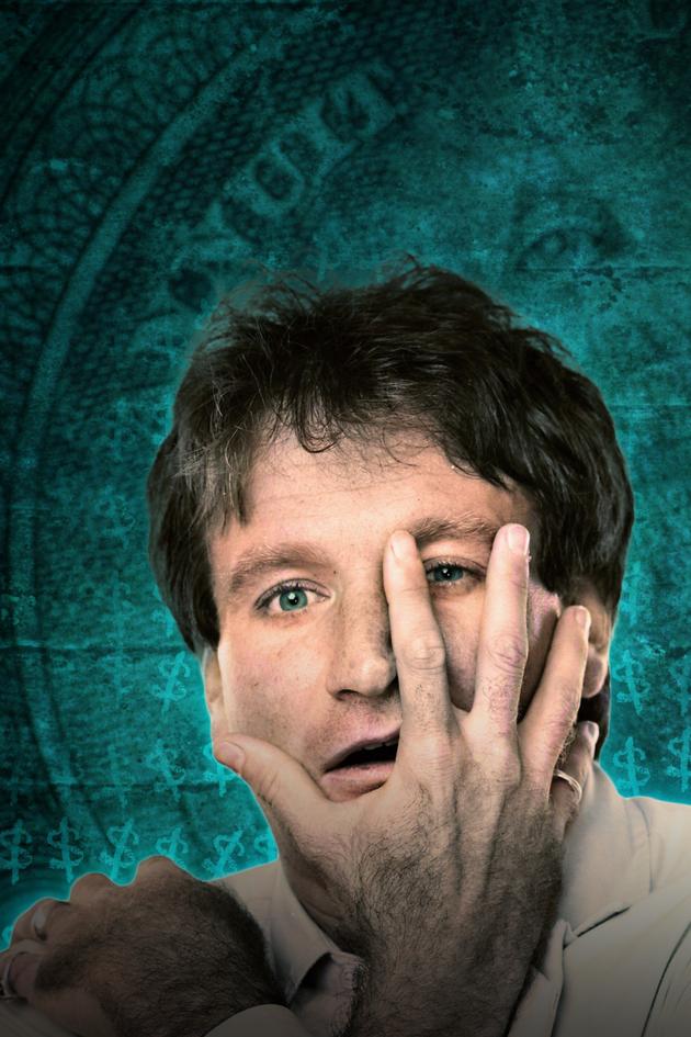 Robin Williams: Cashed Out