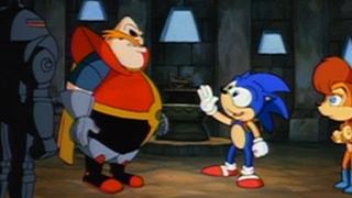 Sonic & the Secret Scrolls