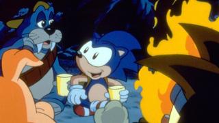 Sonic Racer