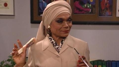 He Works Hard for the Money