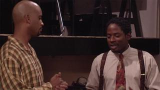 Riot on the Set Riot on the Set