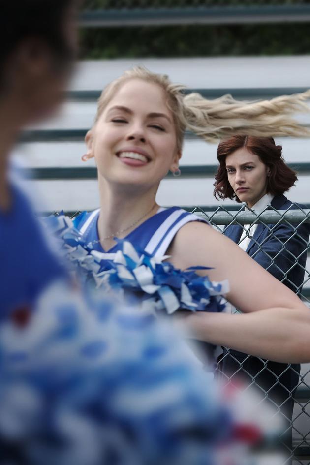 Death of a Cheerleader