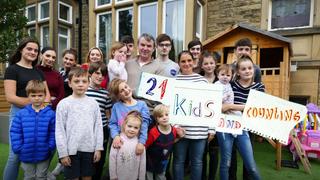 21 Kids and Counting