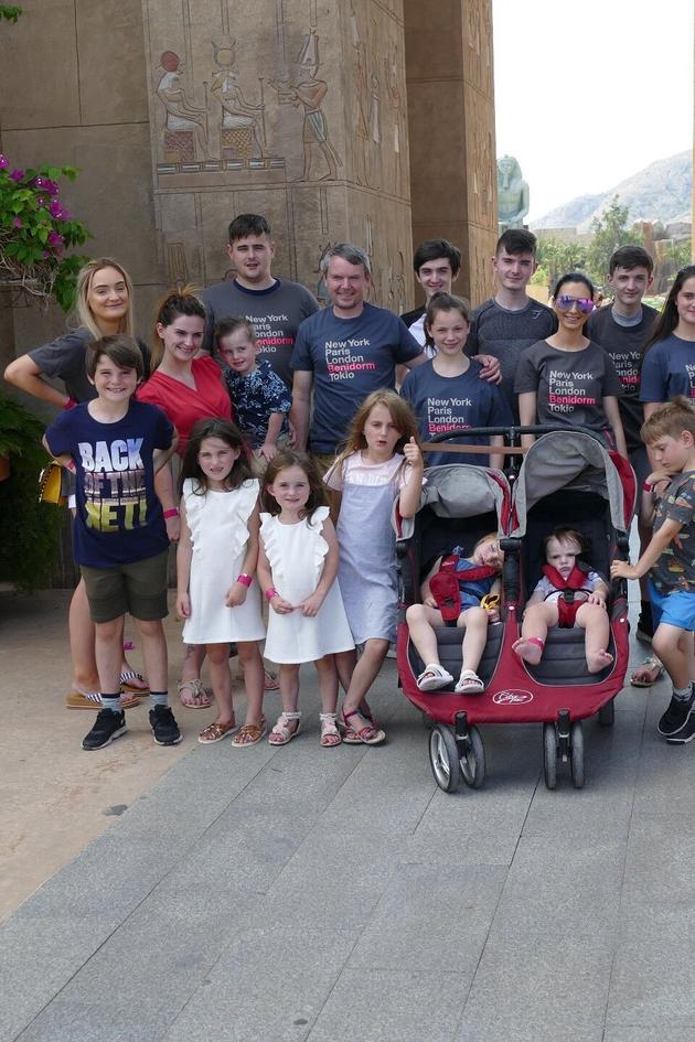 21 Kids and Counting