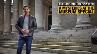 The Hindenburg Disaster: A Mysteries at the Museum Special