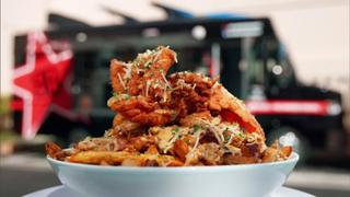 Burgers, Pizza and Waffles