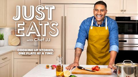 Just Eats With Chef JJ