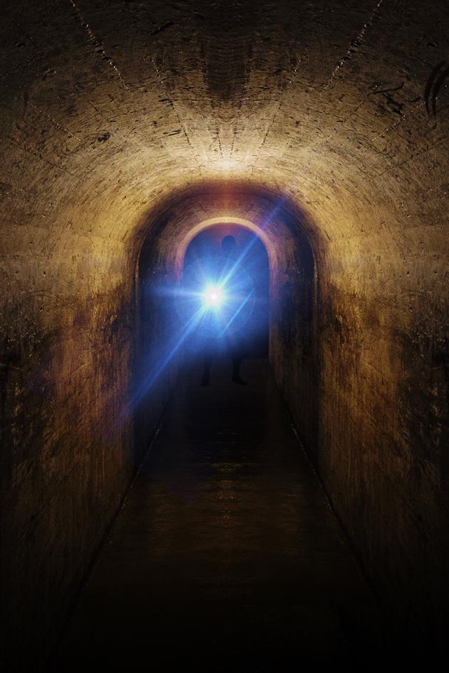 Hitler's Secret Tunnels