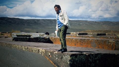 The Alien Phenomenon