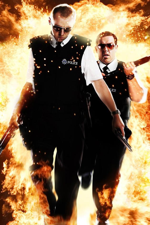 Hot Fuzz