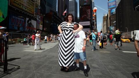 A Rare Disorder; Till Work Do You Part