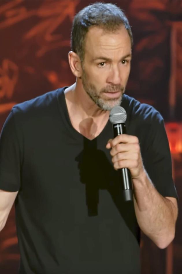 Bryan Callen: Complicated Apes