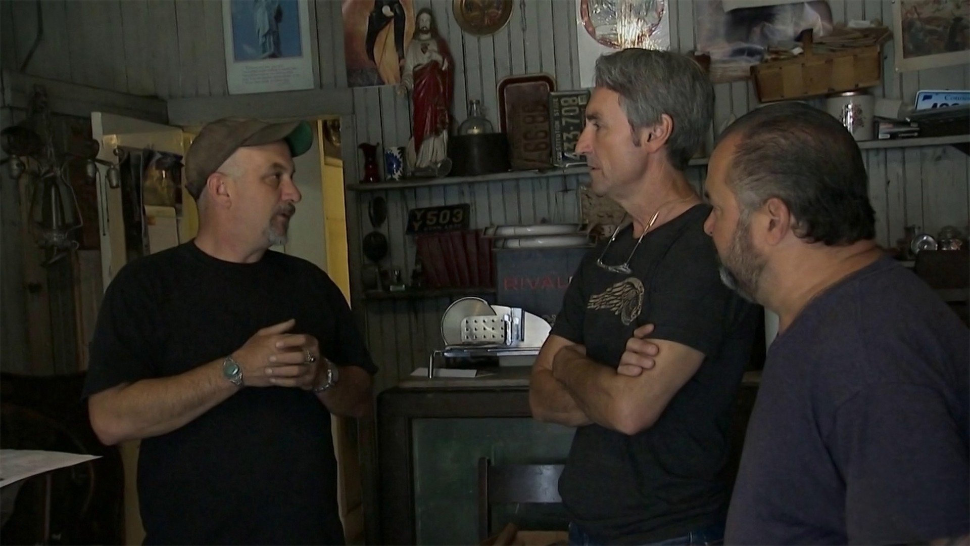 Watch American Pickers: S20E3 - Picker's Dozen on Philo (Free Trial)