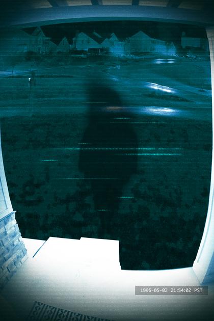 Paranormal Caught on Camera