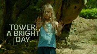 Tower. A Bright Day.