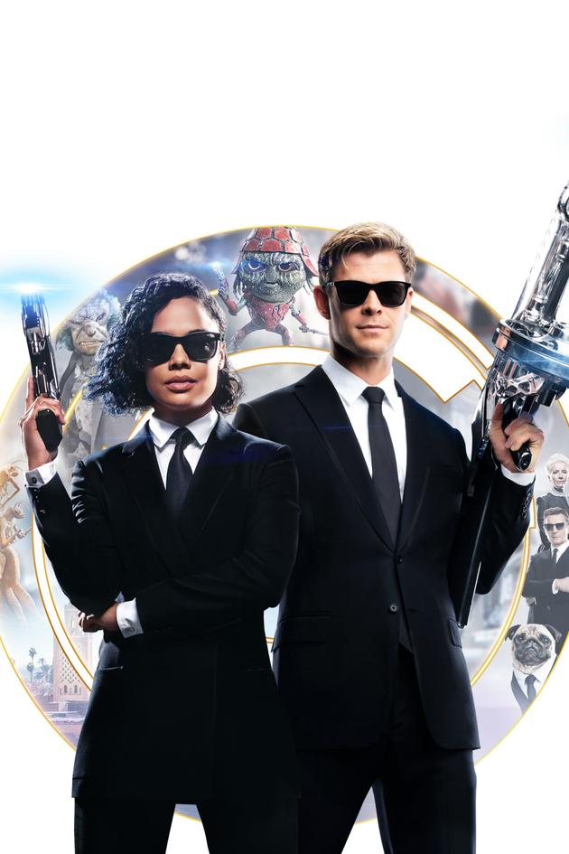 Men in Black: International