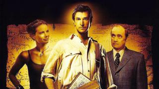 The Librarian: Return to King Solomon's Mines