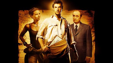 The Librarian: Return to King Solomon's Mines