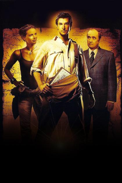 The Librarian: Return to King Solomon's Mines