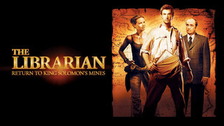 The Librarian: Return to King Solomon's Mines