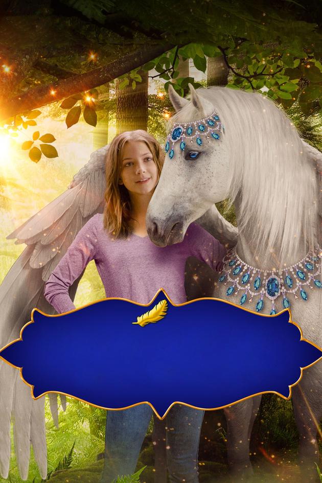 Pegasus: Pony With a Broken Wing