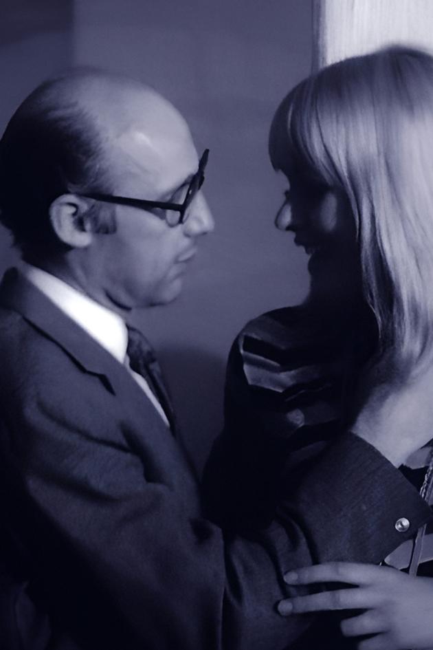 Quiet Days in Clichy