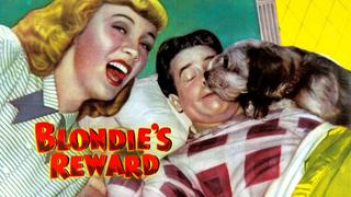 Blondie's Reward