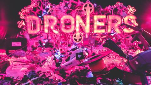 Freestyle Droners