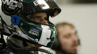 Andy Soucek - Bentley Continental