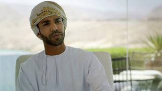 Ahmad Al Harthy: Aston Martin Vantage Ahmad Al Harthy: Aston Martin Vantage