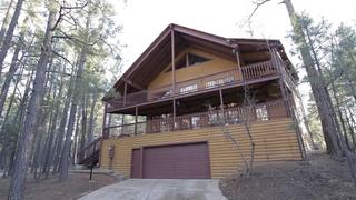 White Mountains Cabin Getaway