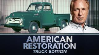 American Restoration: Truck Edition