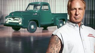 American Restoration: Truck Edition
