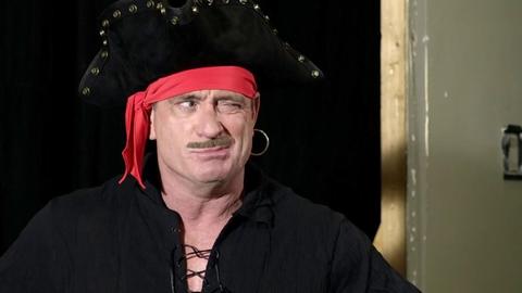 A Pirate's Life for Terry