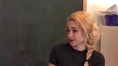 Waterfall and Wonder Wheel Cakes