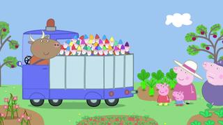 Long Train Journey; Madame Gazelle's House; Suzy Goes Away; Tiny Land; Grampy Rabbit's Boatyard Long Train Journey; Madame Gazelle's House; Suzy Goes Away; Tiny Land; Grampy Rabbit's Boatyard
