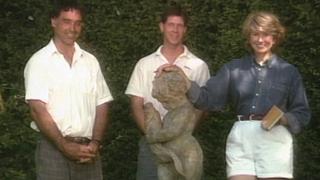 Herb Brushes; Fiesta Ware; Tree Pruning; Grilling With Herbs