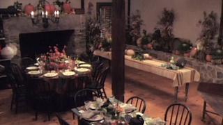 Thanksgiving Planning: Souffles; Cran-Apples; Urns; Decor