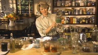 Flavored Oils; Oiling Rusty Tools; Choosing Pots and Pans